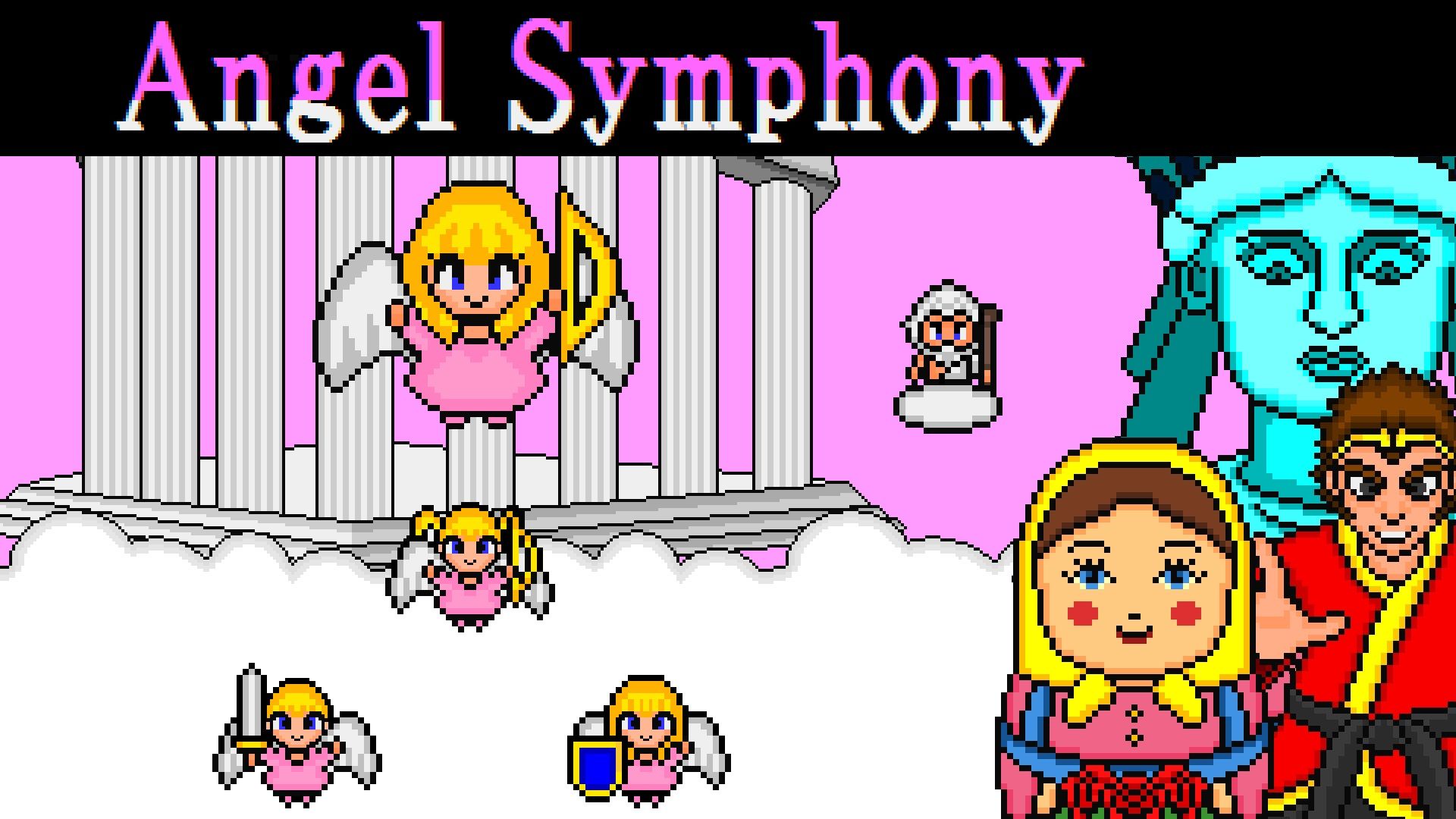 [NSW] 엔젤 심포니 (Angel Symphony)