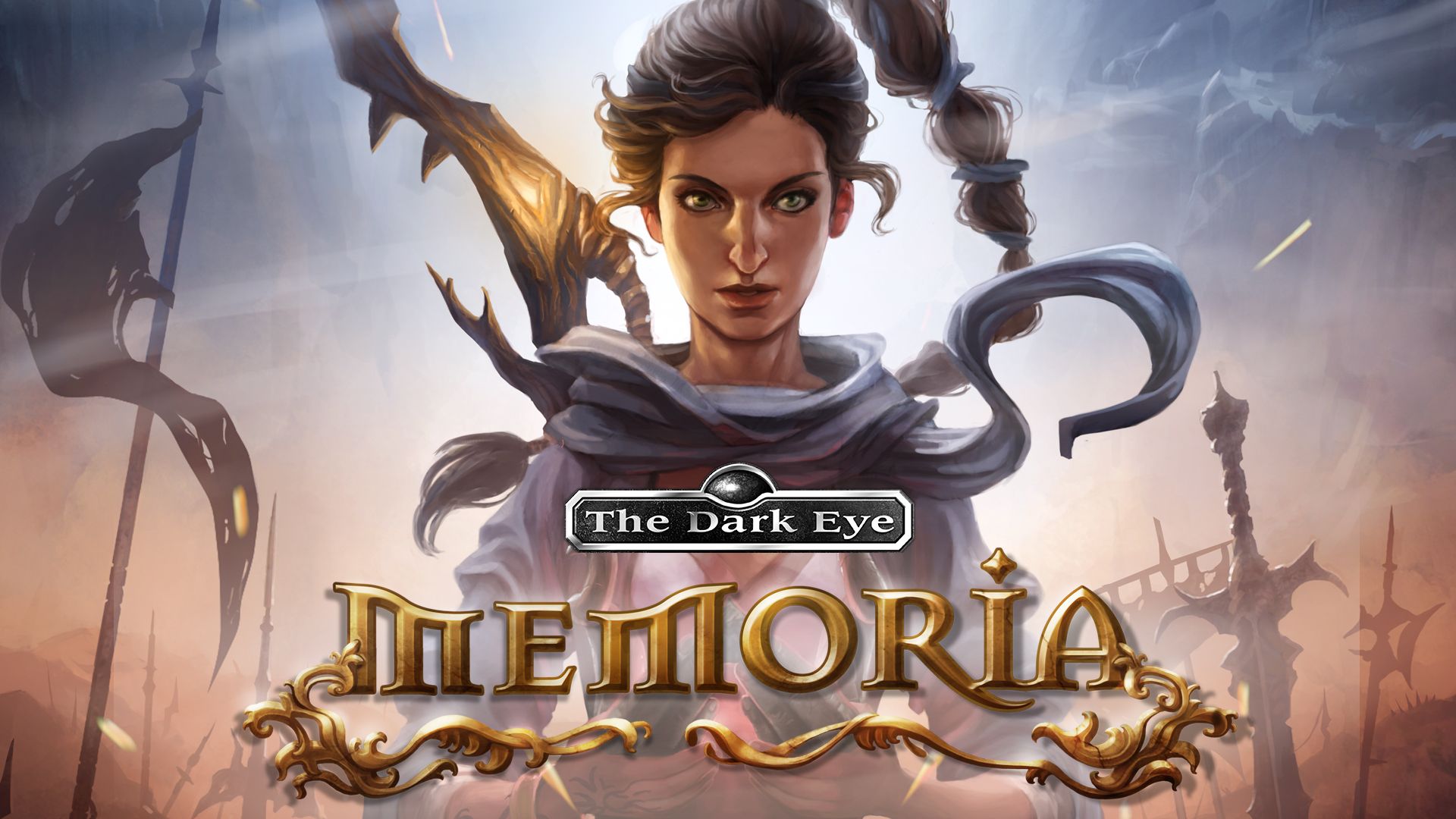 [NSW] 다크 아이: 메모리아 (The Dark Eye: Memoria)