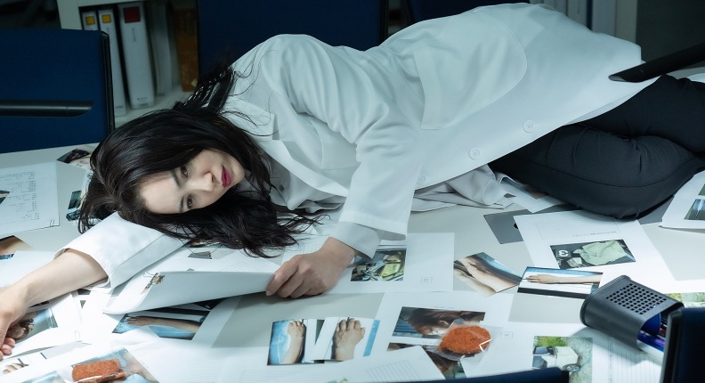 여왕의 법의학, 시활사 2021 SP 1080p 한글