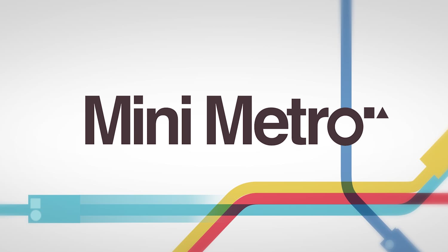 [NSW] 미니 메트로 (Mini Metro)