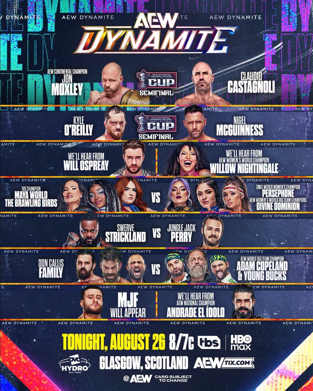 [핖.AEW] Dynamite.26.08.26 [1080P.MAX.FHD]