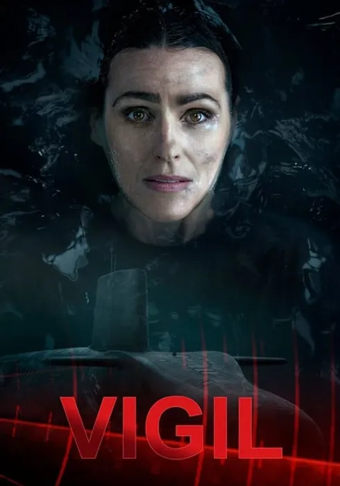 [평점 3.7] 비질 Vigil 2021 · BBC One · 범죄/드라마/미스터리/TV드라마 영국