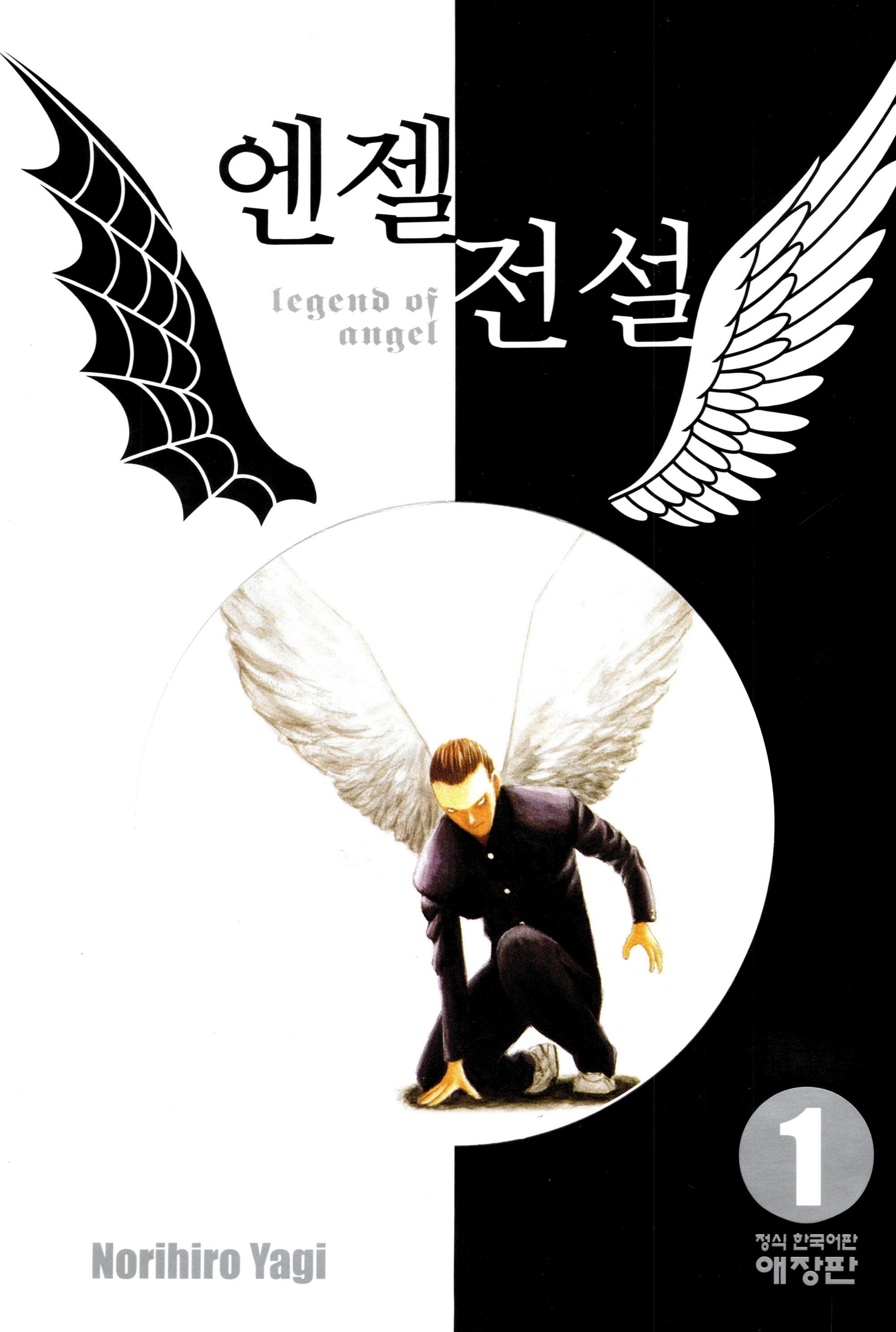 pdf_엔젤전설 애장판 01~10完 e북