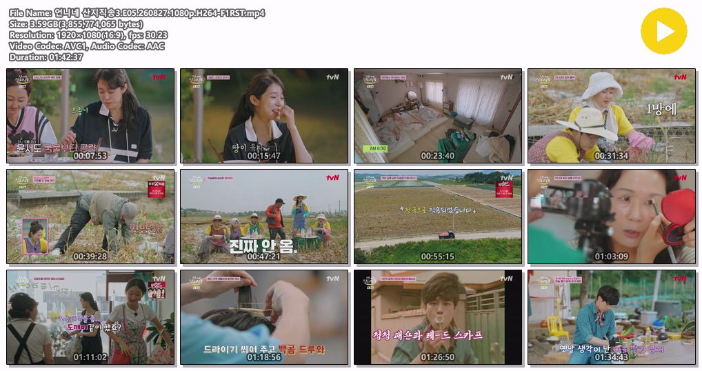 언니네 산지직송3.E05.260827.1080p.H264-F1RST