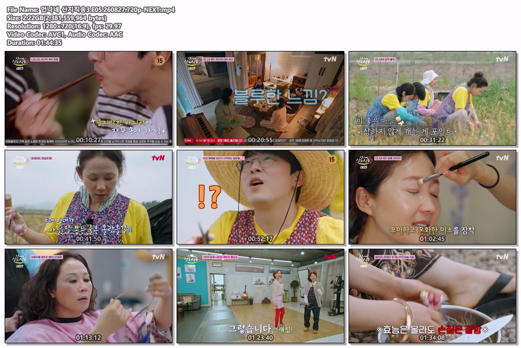 언니네 산지직송3.E05.260827.720p-NEXT
