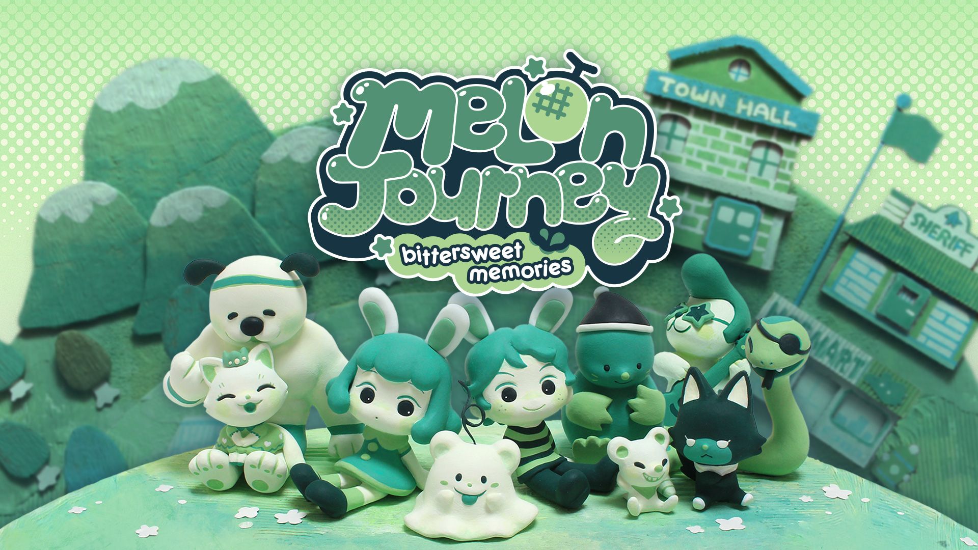 [NSW] 멜론 저니 (Melon Journey)
