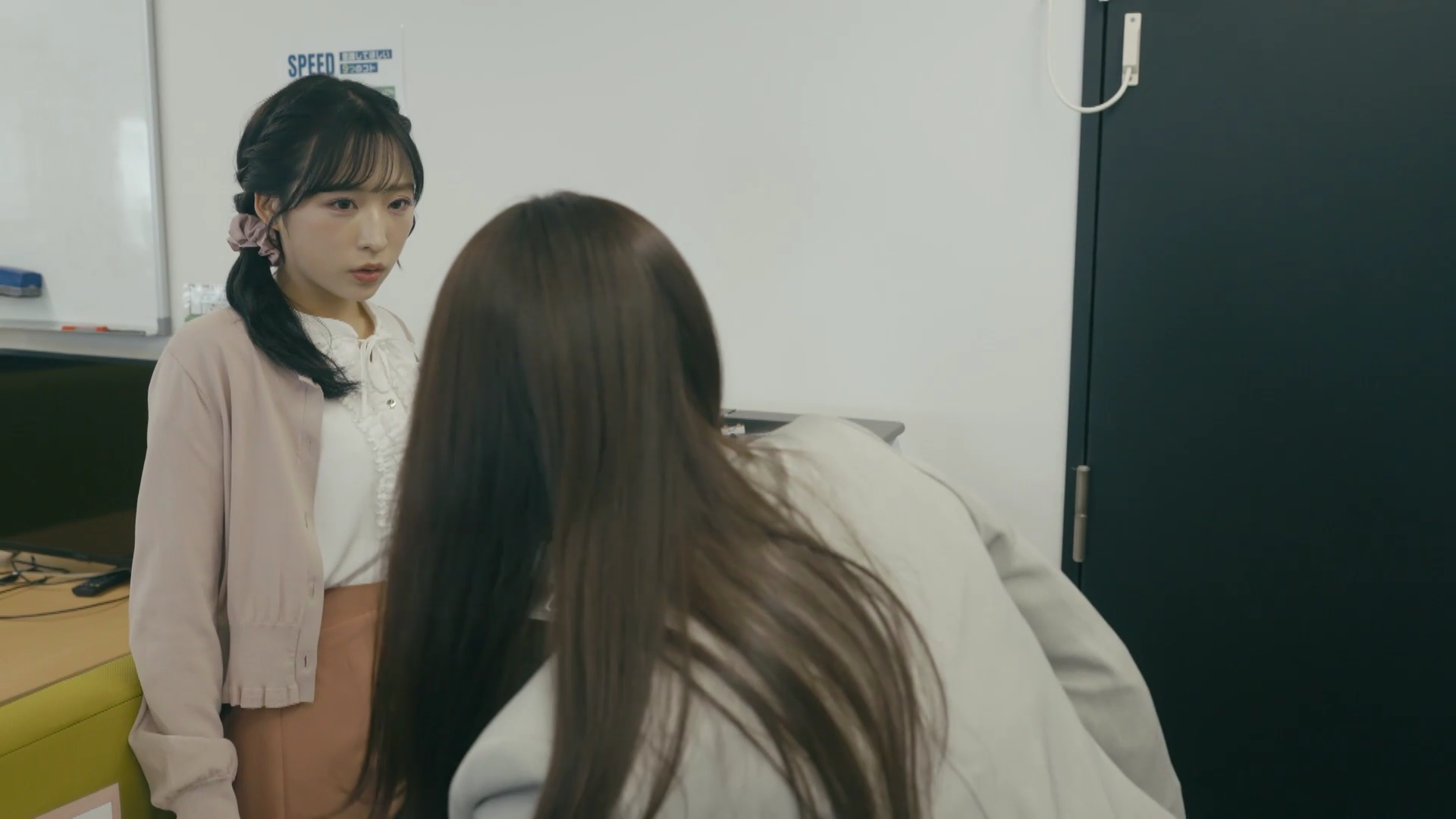 결벽증 동기의 망상 익애 8화 마지막화