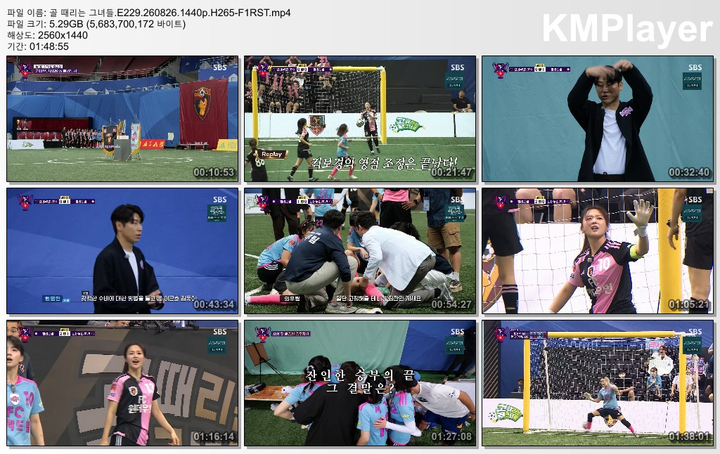 골 때리는 그녀들.E229.260826.1440p.H265-F1RST