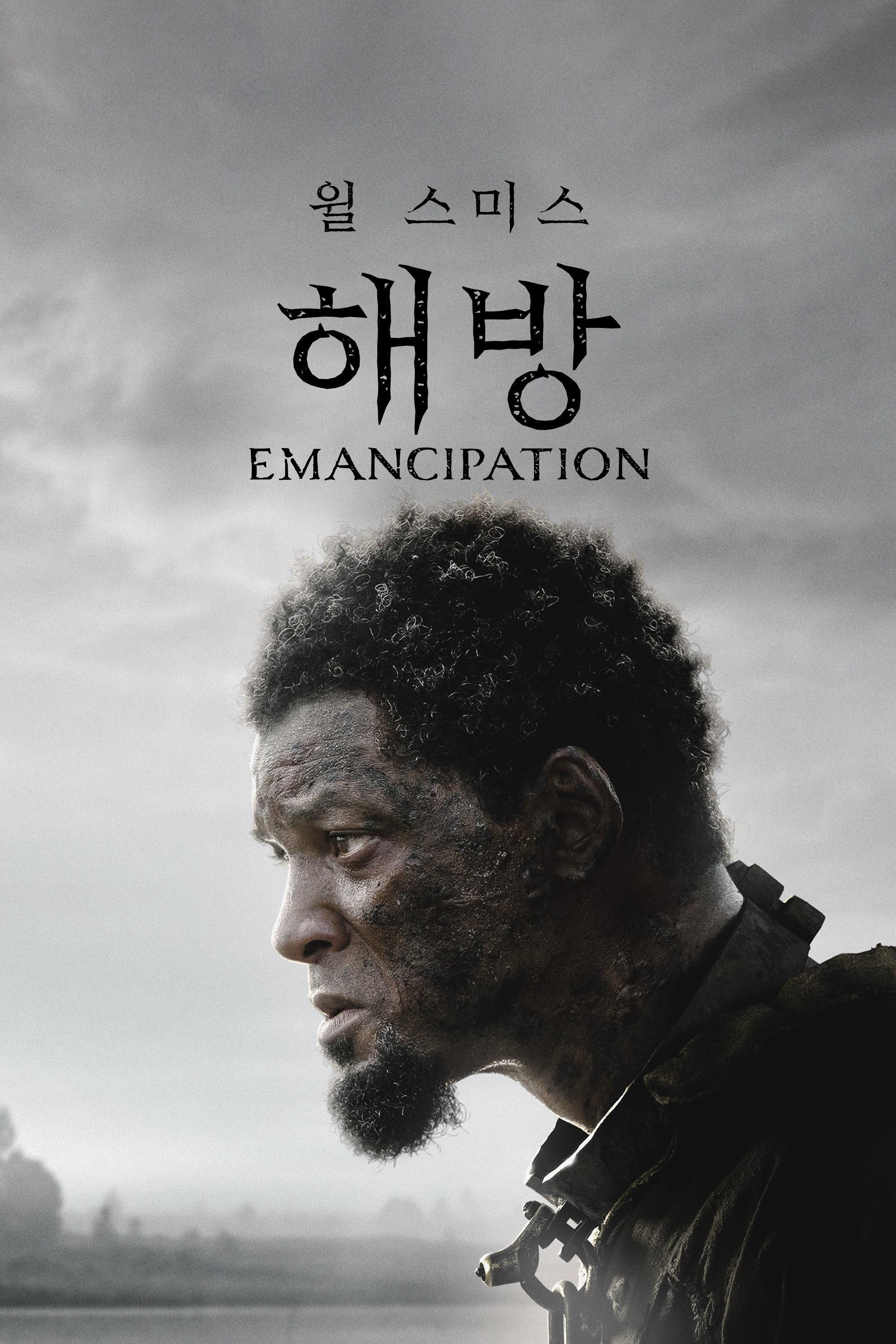 해방 "가족과 자유를 위해, 한 남자가 목숨을 걸고 지옥에서 탈출했다."