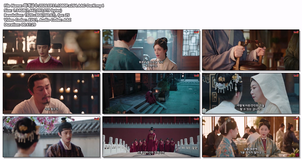 화개금수.2026.EP31.1080P.x264...