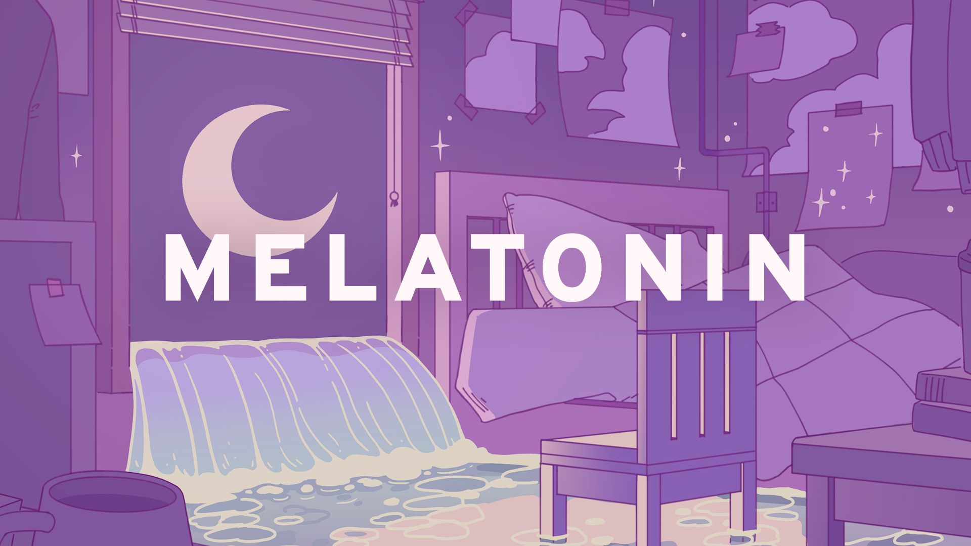 [NSW] 멜라토닌 (MELATONIN)