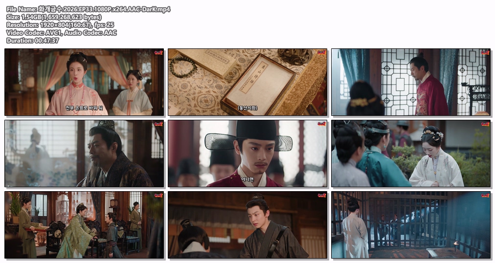 화개금수.2026.EP33.1080P.x264.AAC-DarK