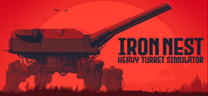 [한글무설치] 압도적인 화력의 포병 시뮬레이터! IRON NEST Heavy Turret Simulator