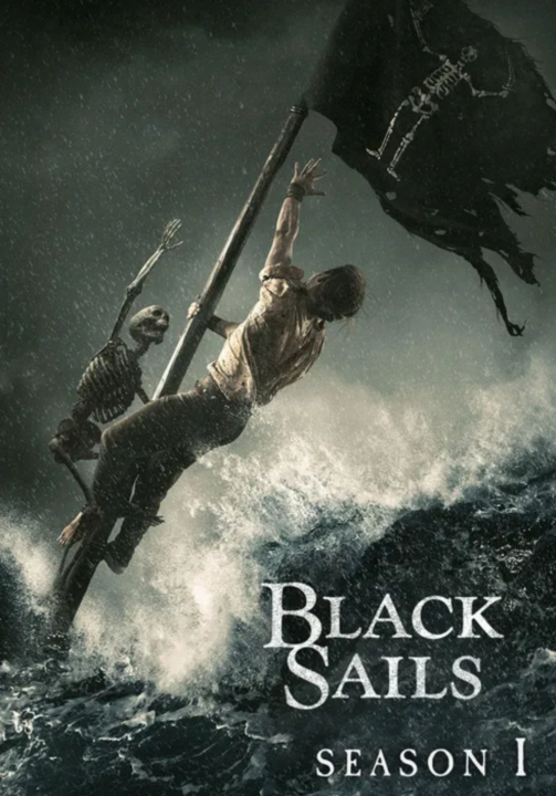 [미드-19] 검은 해적 시즌1 8부작완결.Black.Sails.2014.1080p.한글자막