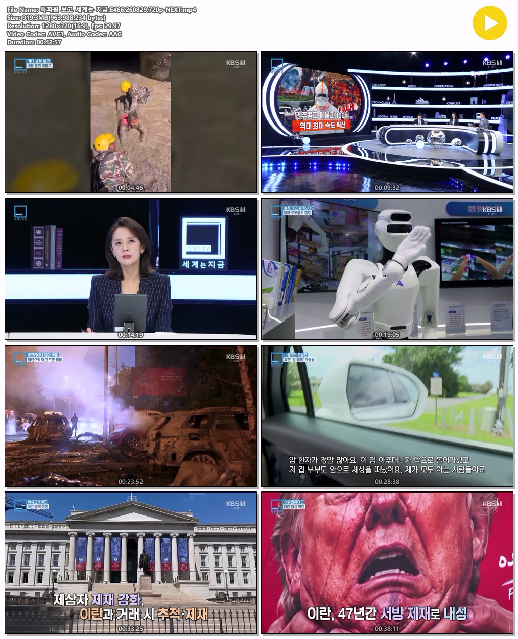특파원 보고 세계는 지금.E466.260829.720p-NEXT