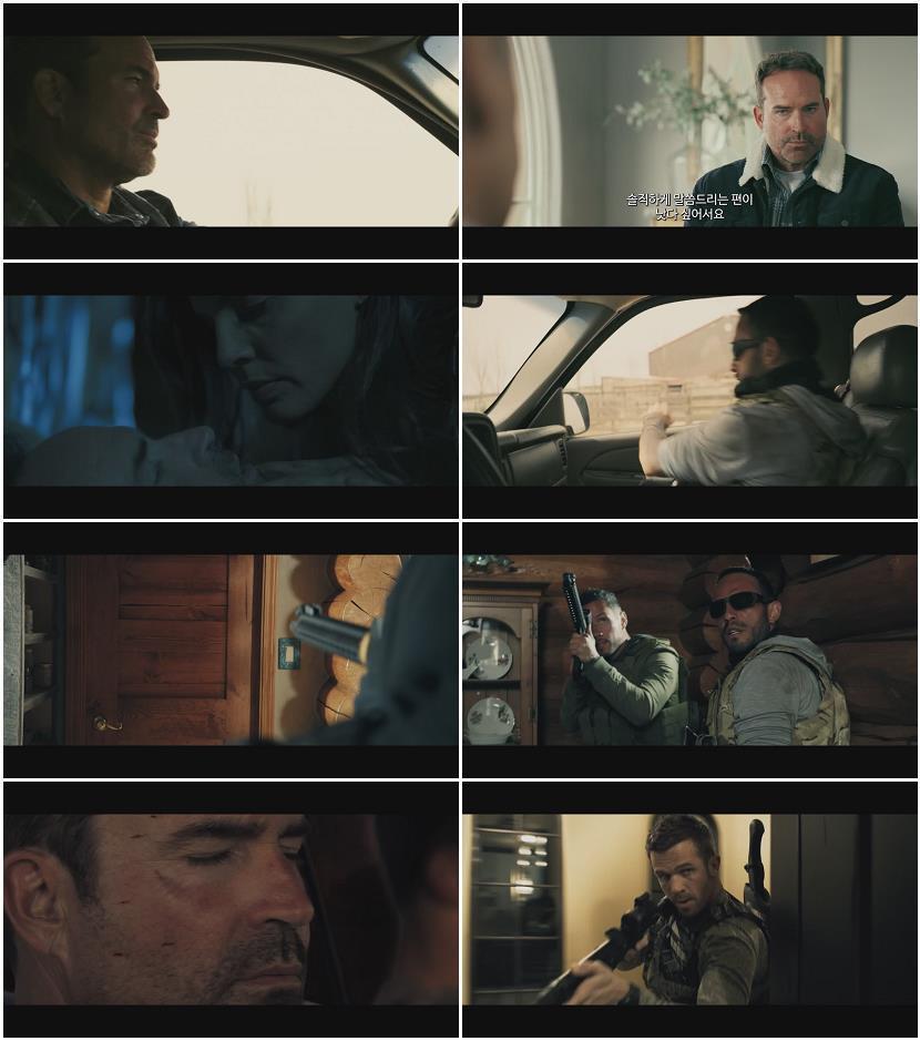 [ 시카리오 - 워 오브 건즈 ] HD 720p 타협 없는 전쟁의 시작 (2023)