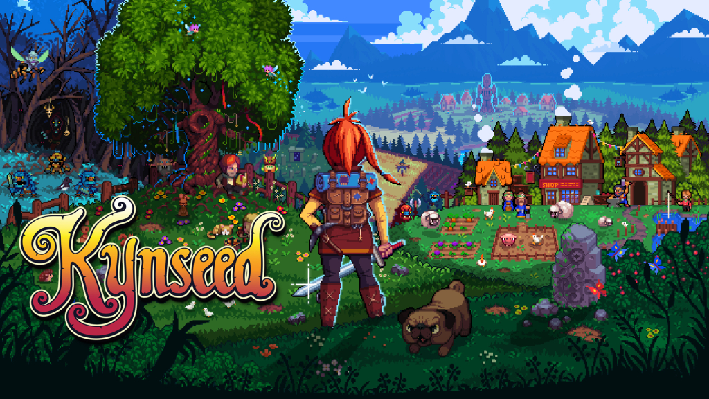 [NSW] 카인시드 (Kynseed)