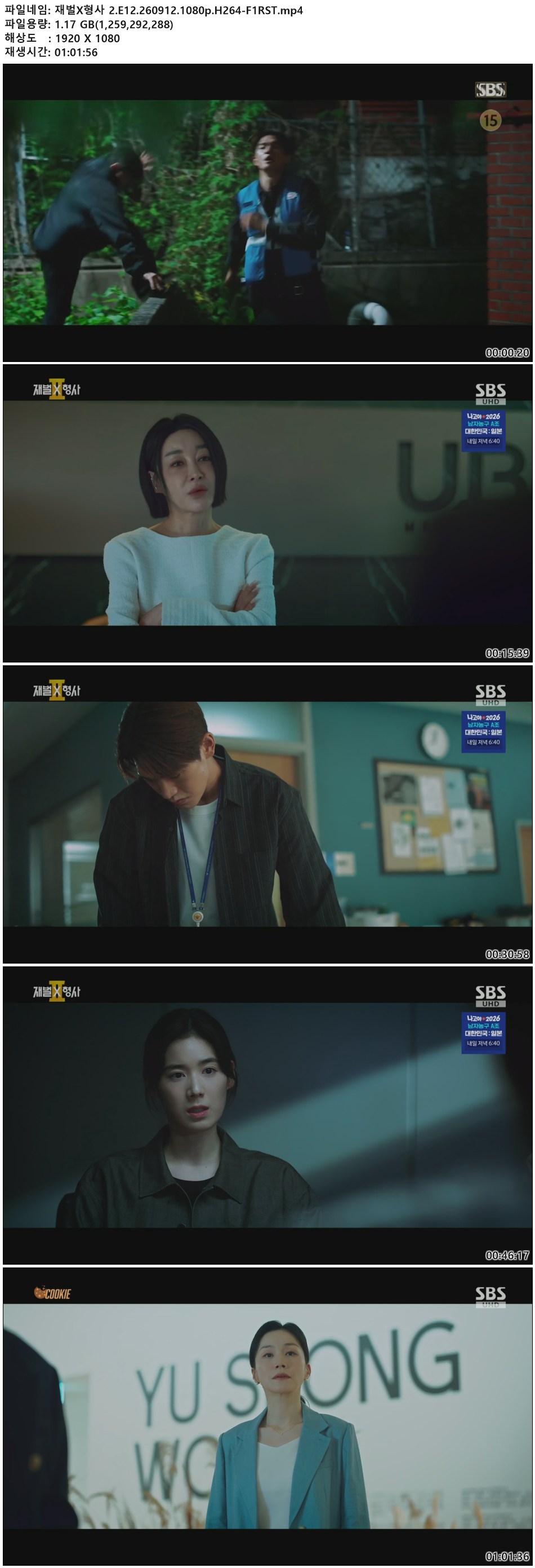 재벌X형사 2.E12.260912.1080p.H264-F1RST