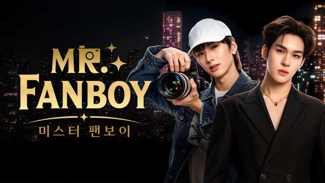 [태드/BL]Mr. Fanboy:미스터 팬보이 EP03 1080p_IQIYI(영자막)