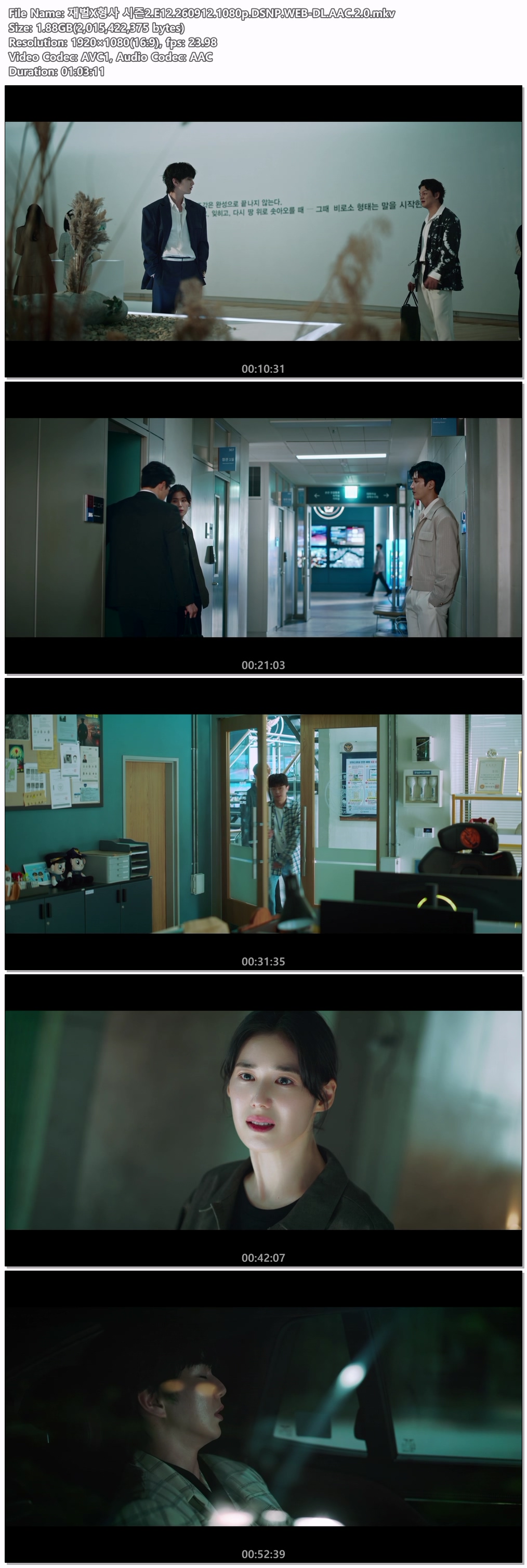 재벌X형사 시즌2.E12.260912.1080p.DSNP.WEB-DL.AAC.2.0