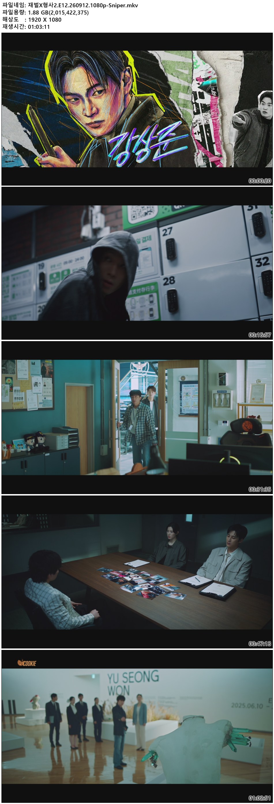 재벌X형사2.E12.260912.1080p-Sniper