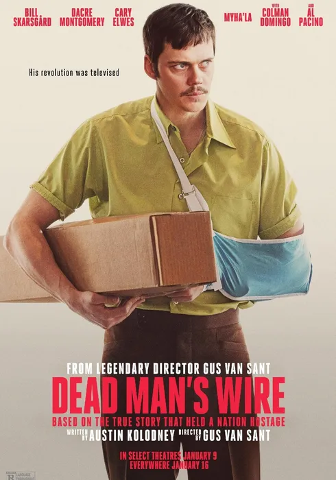 데드 맨스 와이어 Dead Man's Wire, 1080p FHD 블루레이 한글자막 (2025)