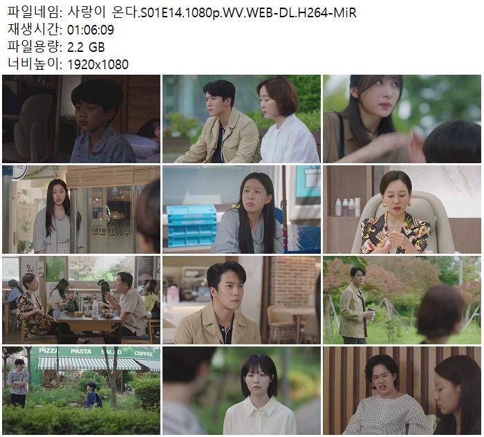 사랑이 온다.S01E14.1080p.WV.WEB-DL.H264-MiR