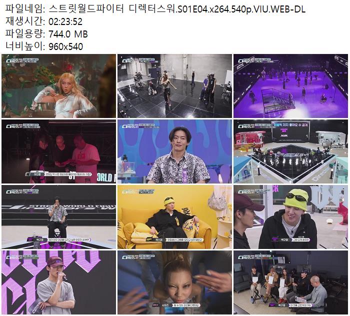 스트릿월드파이터 디렉터스워.S01E04.x264.540p.VIU.WEB-DL