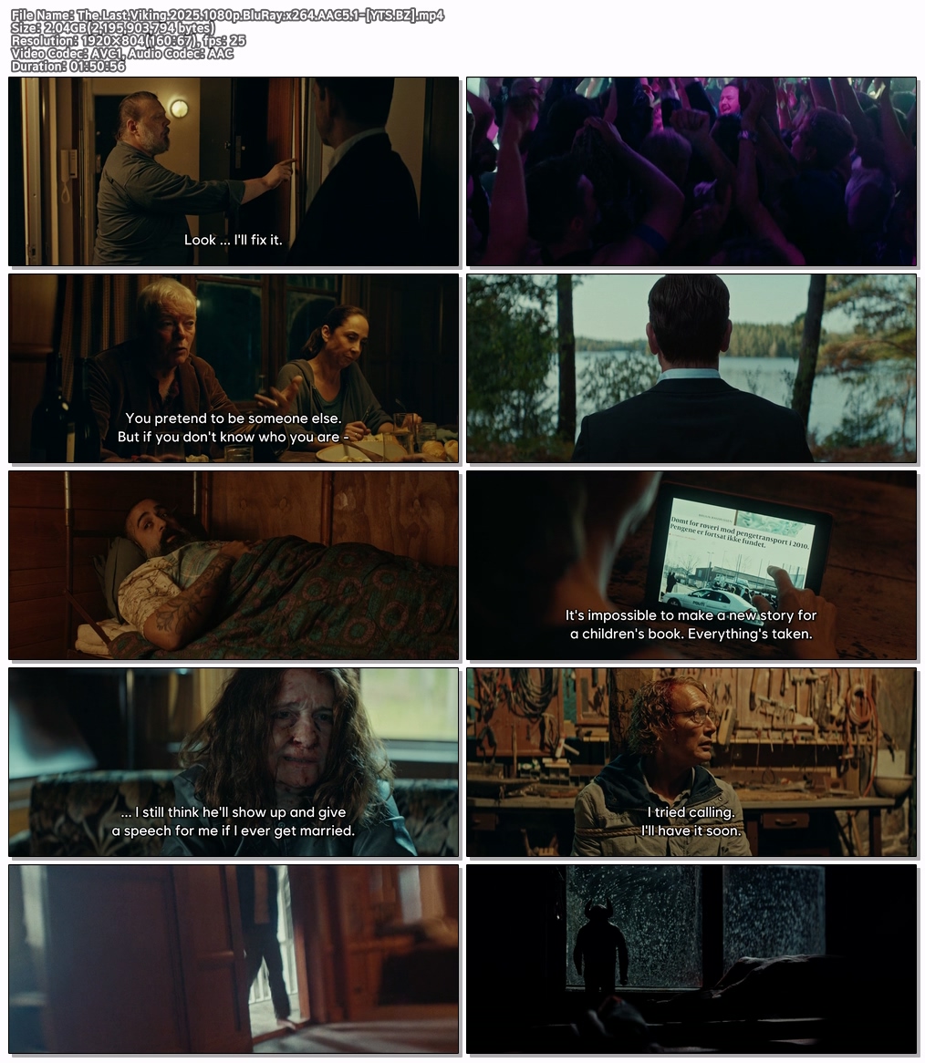 (영자막) The Last Viking (202..