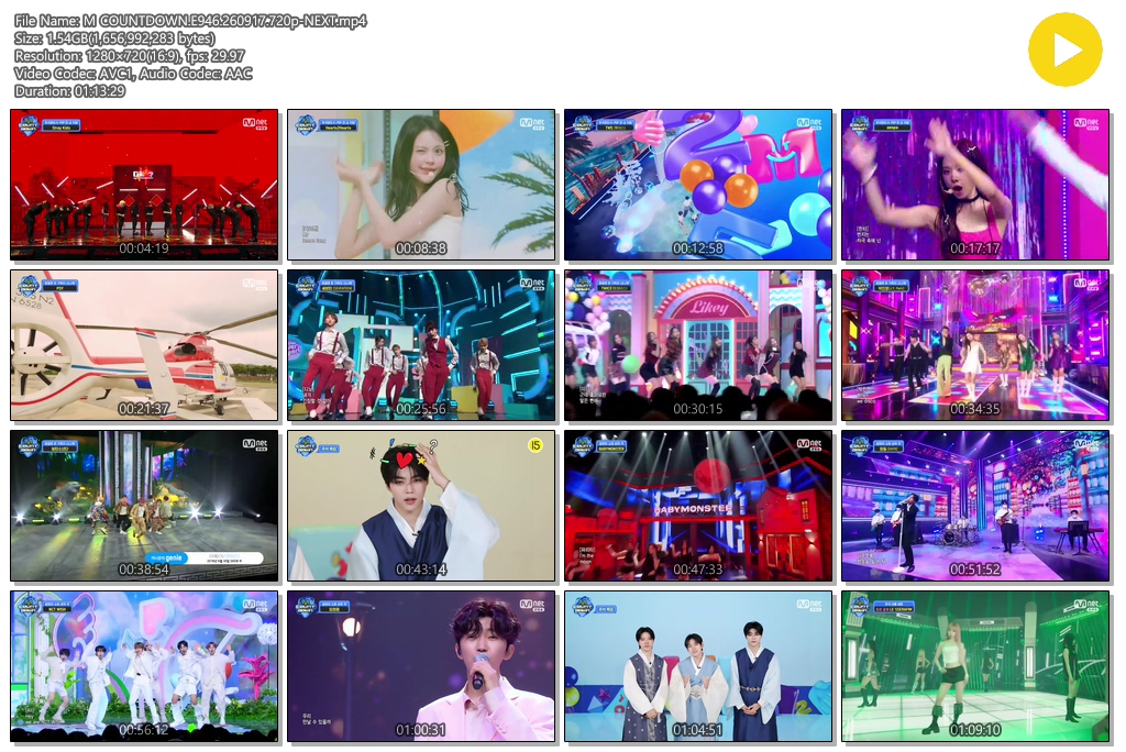M COUNTDOWN.E946.260917.720p-NEXT
