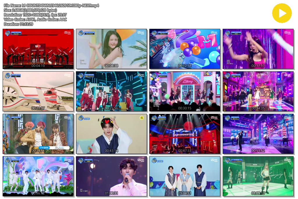 M COUNTDOWN.E946.260917.1080p-NEXT