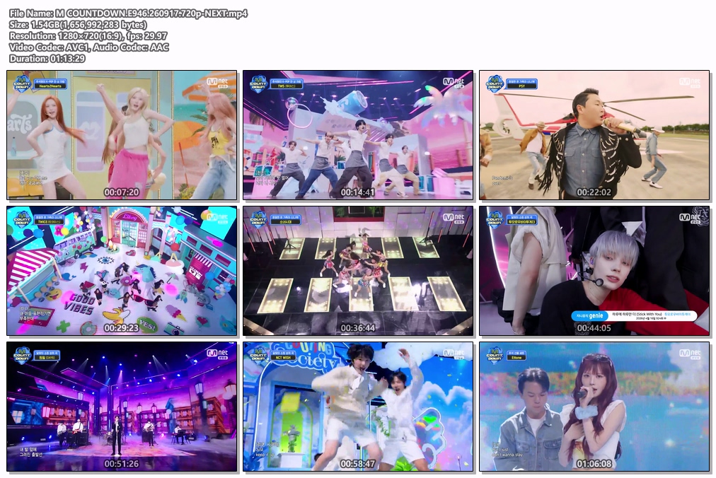 M COUNTDOWN.E946.260917.720p-NEXT