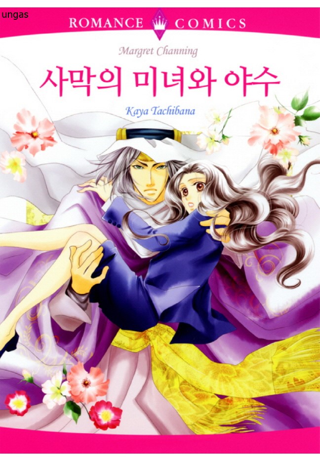 사막의 미녀와 야수 단권 [완결]