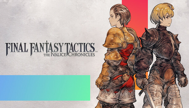 [한글 무설치]파이널 판타지 택틱스 V1.5.2 The Ivalice Chronicles