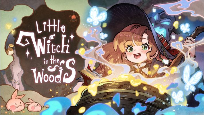 [NS] 숲속의 작은 마녀 Little Witch in the Woods