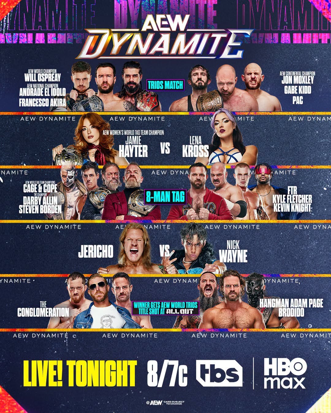 [핖.AEW] Dynamite.26.09.16 [1080P.MAX.FHD]