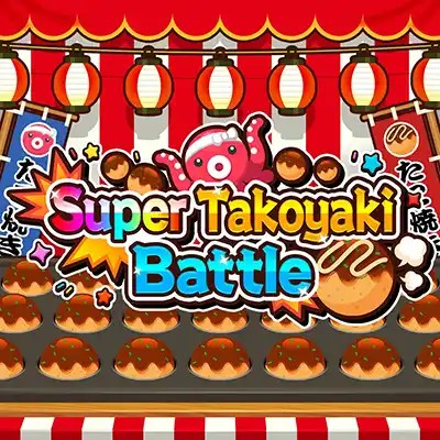 [NS] 슈퍼 타코야키 배틀 -안한글 Super Takoyaki Battle