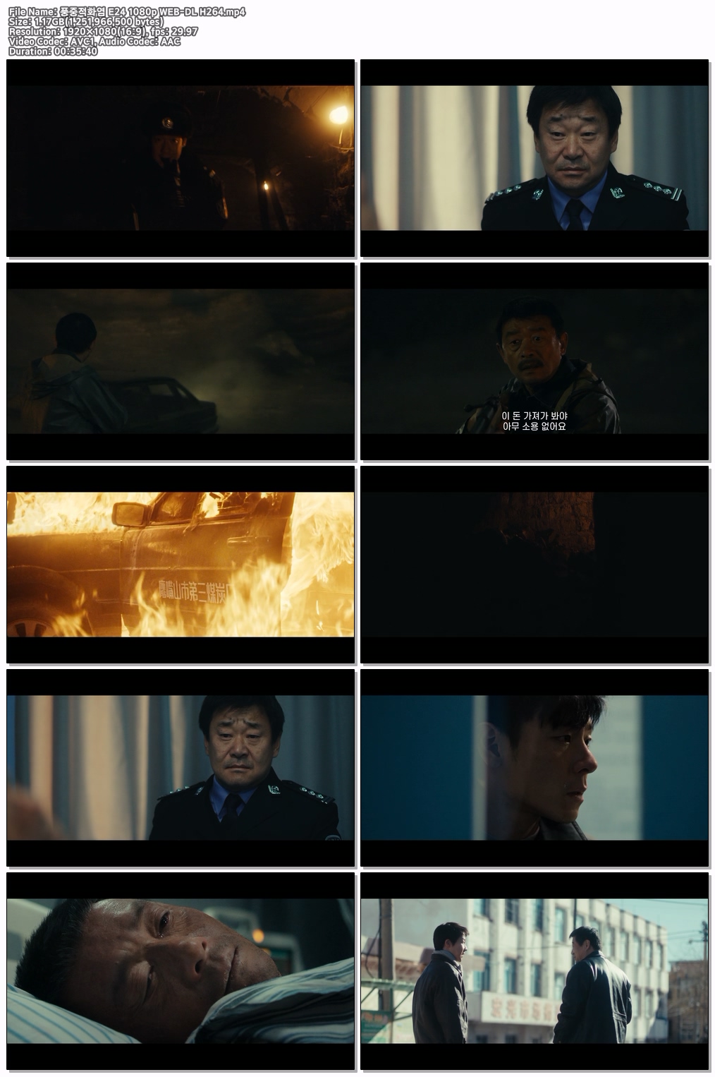 풍중적화염 E24 최종화 1080p WEB-DL H264