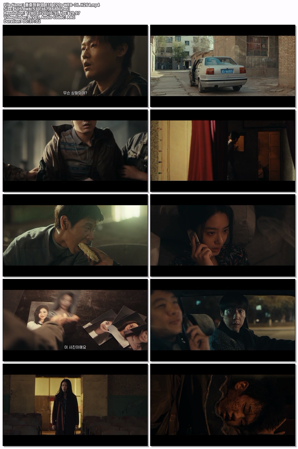 풍중적화염 E18 720p WEB-DL H264