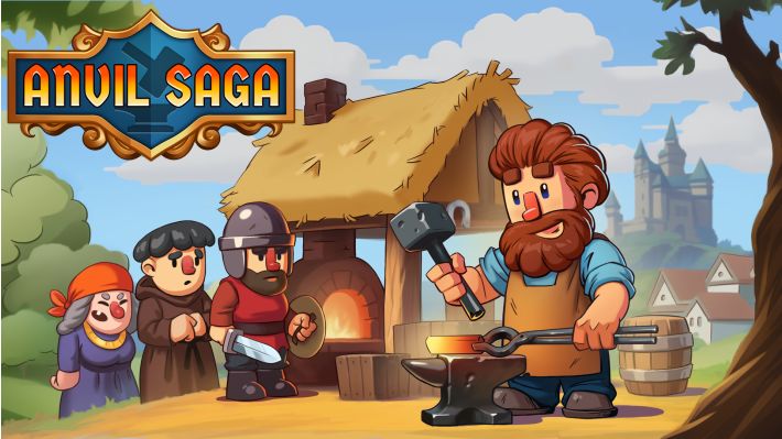 [NS] 앤빌 사가 Anvil Saga