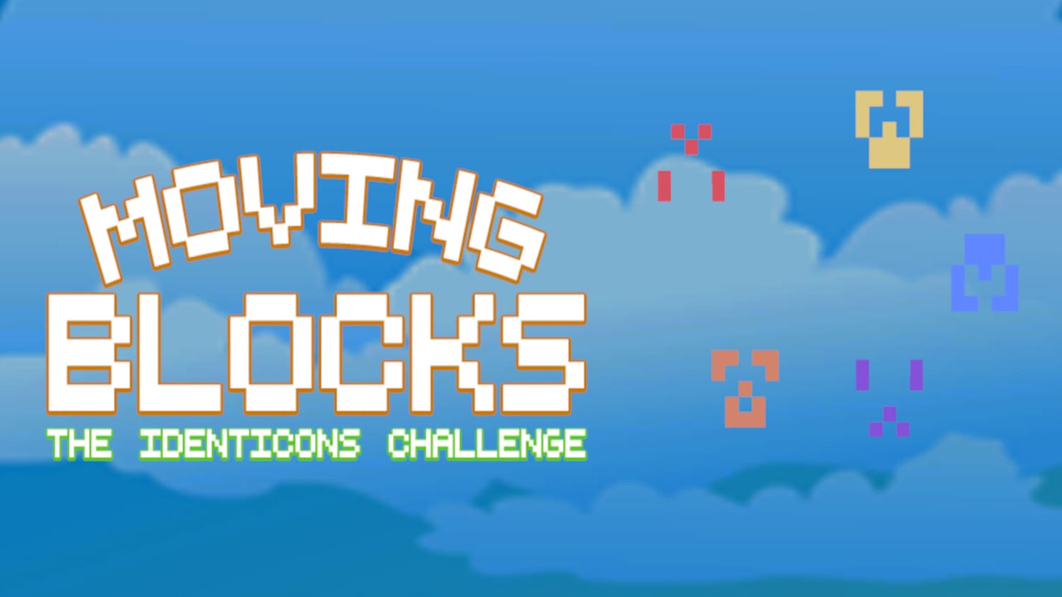 [NSW] 무빙 블록스 퍼즐스 (Moving Blocks Puzzles)