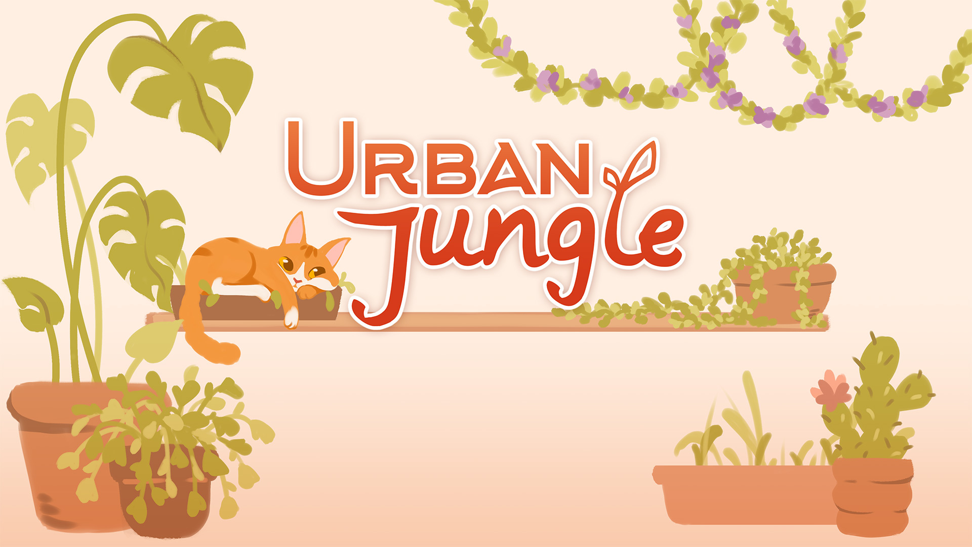 [NSW] 어반 정글 (Urban Jungle)