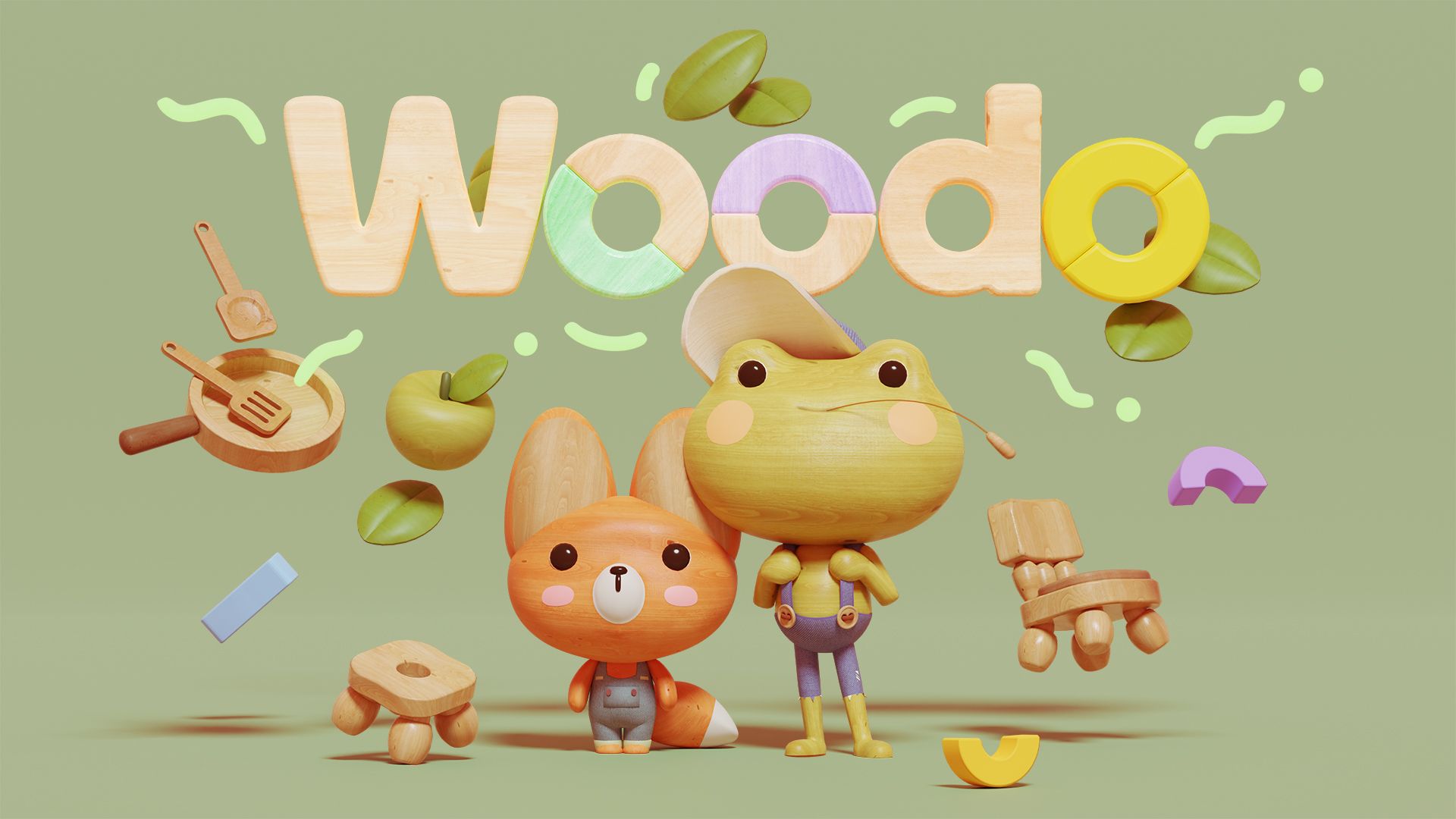[NSW] 우도 (Woodo)