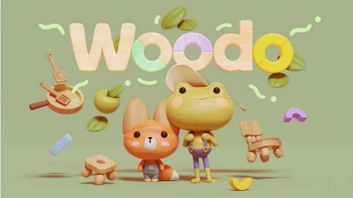 [NS] 우도 Woodo