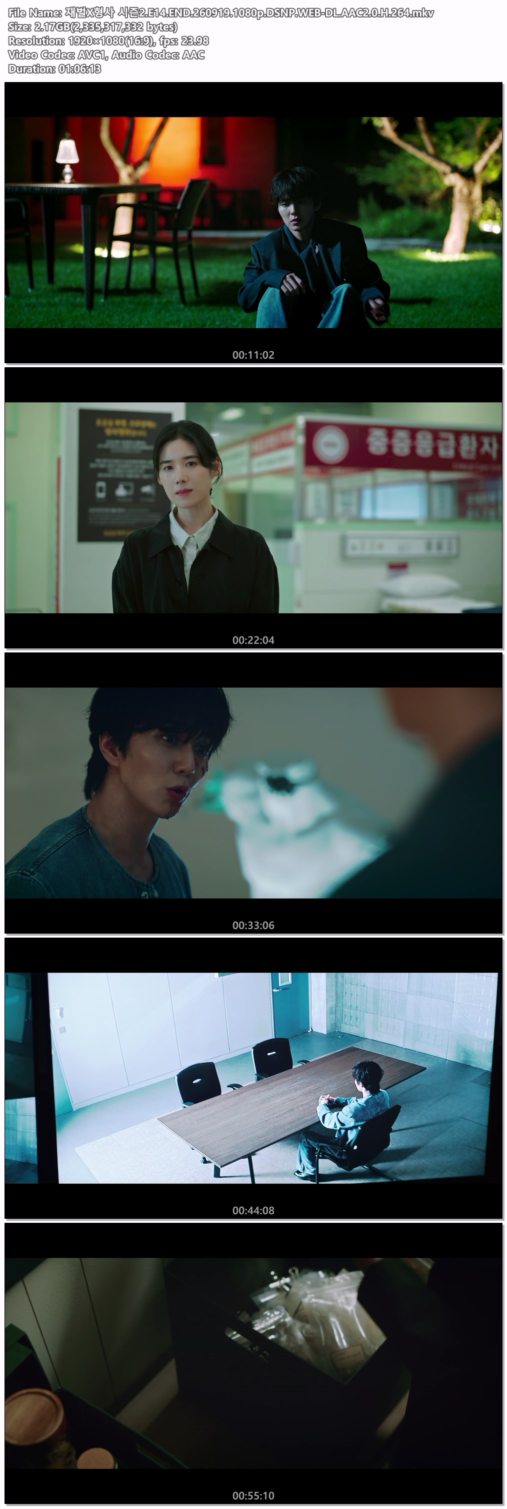 재벌X형사 시즌2.E14.END.260919.1080p.DSNP.WEB-DL.AAC2.0.H.264