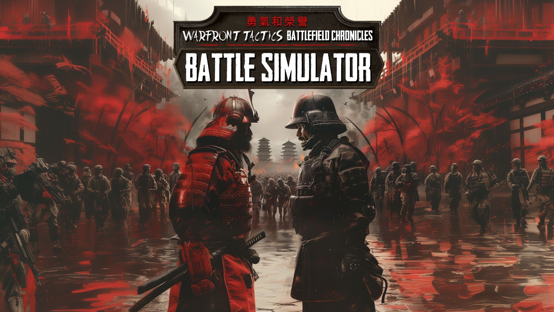 [NSW] 워프론트 택틱스: 배틀필드 크로니클스 배틀 시뮬레이터 (Warfront Tactics: Battlefield Chronicles Battle Simulator)