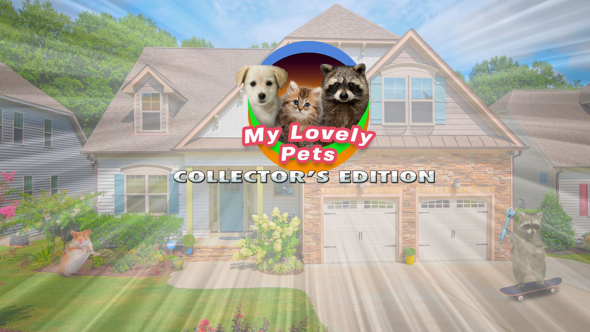 [NSW] 마이 러블리 펫츠 (My Lovely Pets)