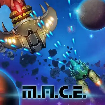 [NS] M.A.C.E. Space Shooter - 안한글
