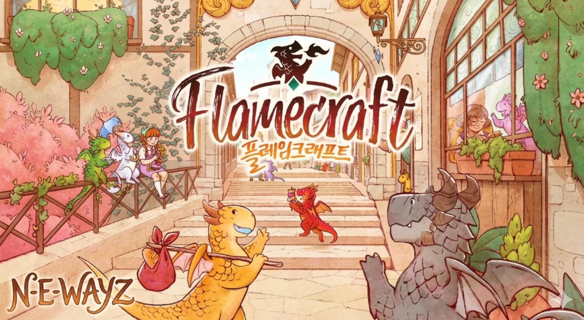 [NEWAYZ] 플레임크래프트 (Build 25322131)