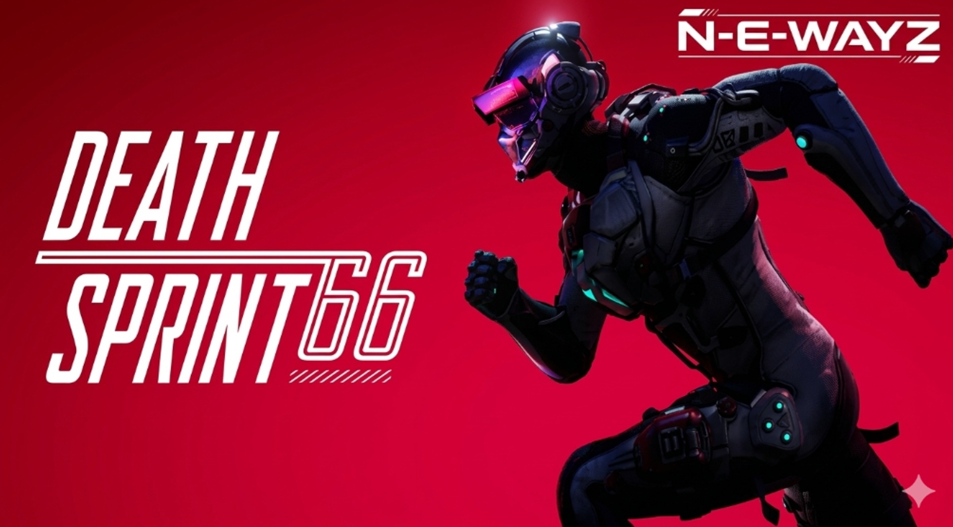 [NEWAYZ] 데스스프린트 66